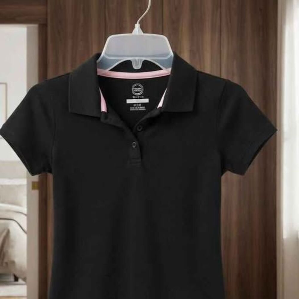 Nautica and Wonder Nation Kids' Polo Shirts Bundle